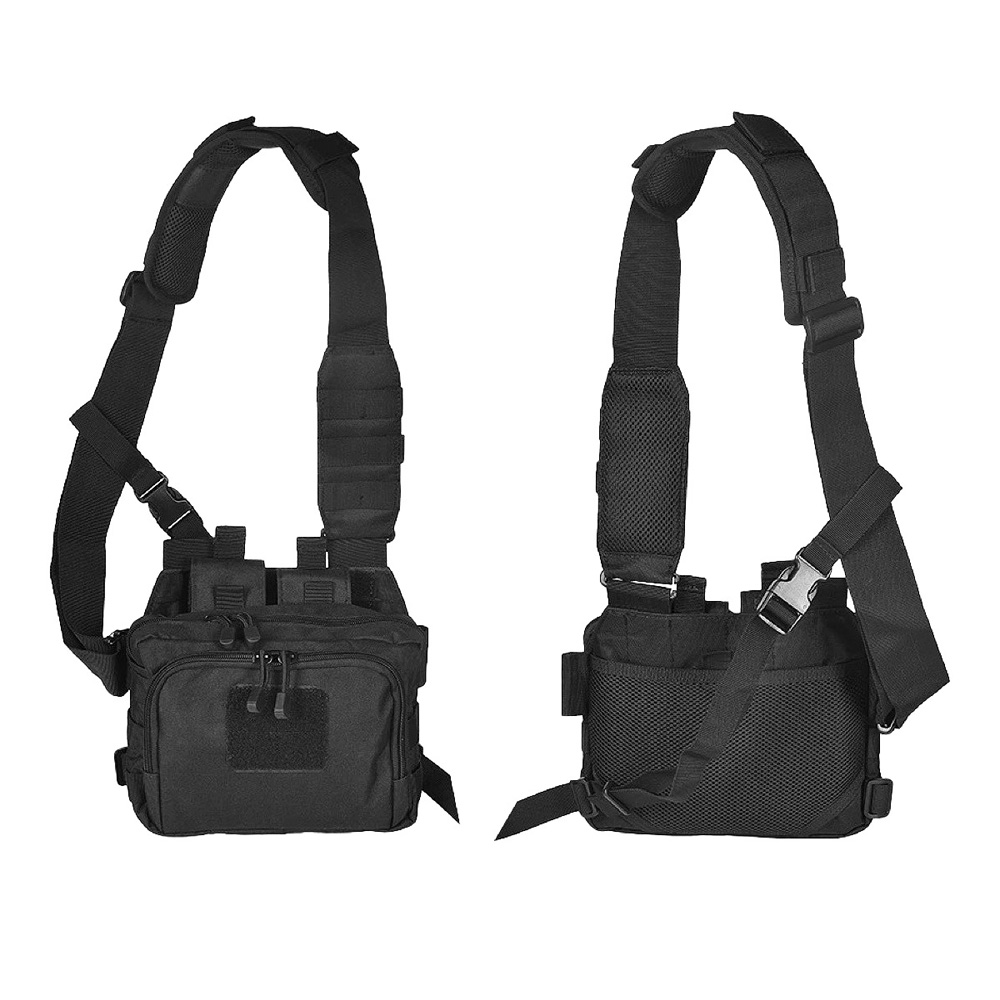Tactical Outdoor Sling Bag - W - đánh giá và giá Edc Carry Pistols