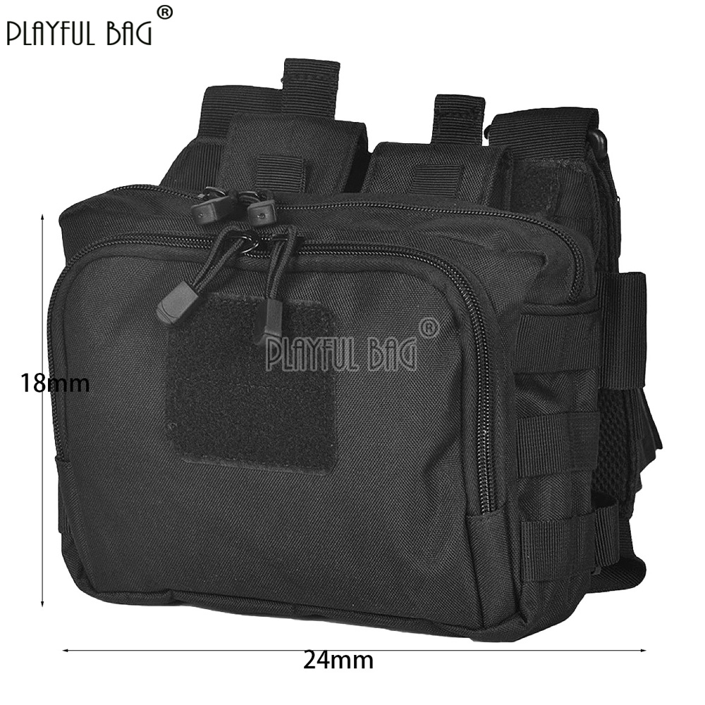 Tactical Outdoor Sling Bag - W - đánh giá và giá Edc Carry Pistols