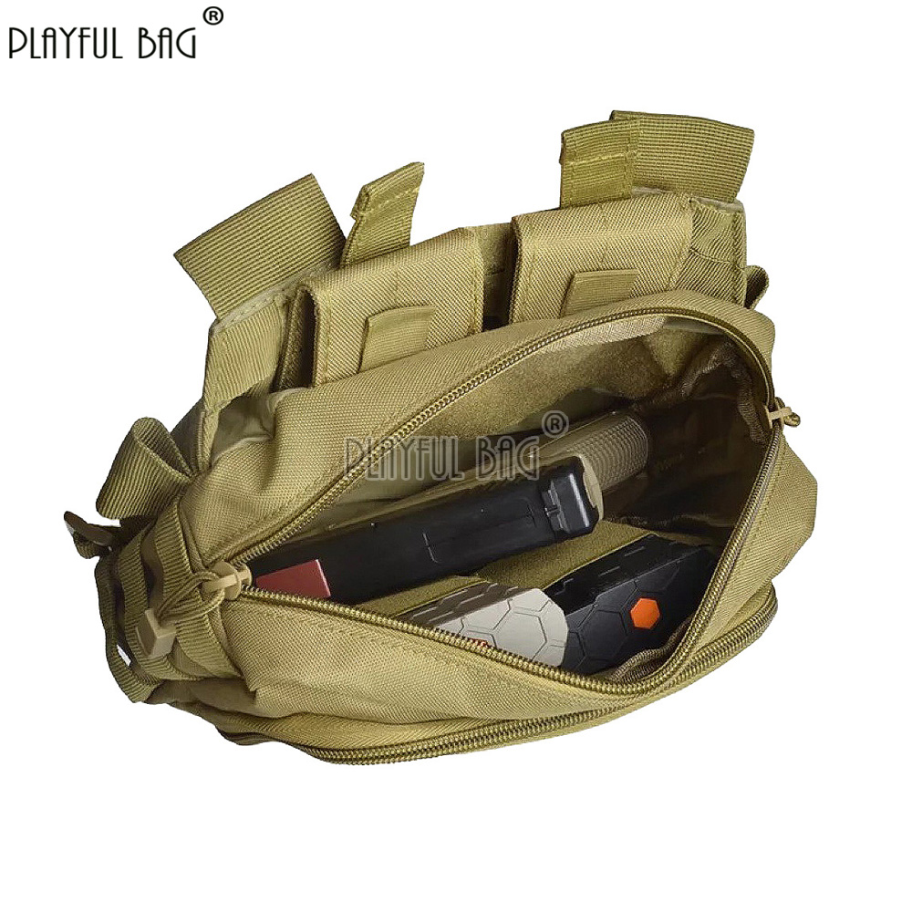 Tactical Outdoor Sling Bag - W - đánh giá và giá Edc Carry Pistols