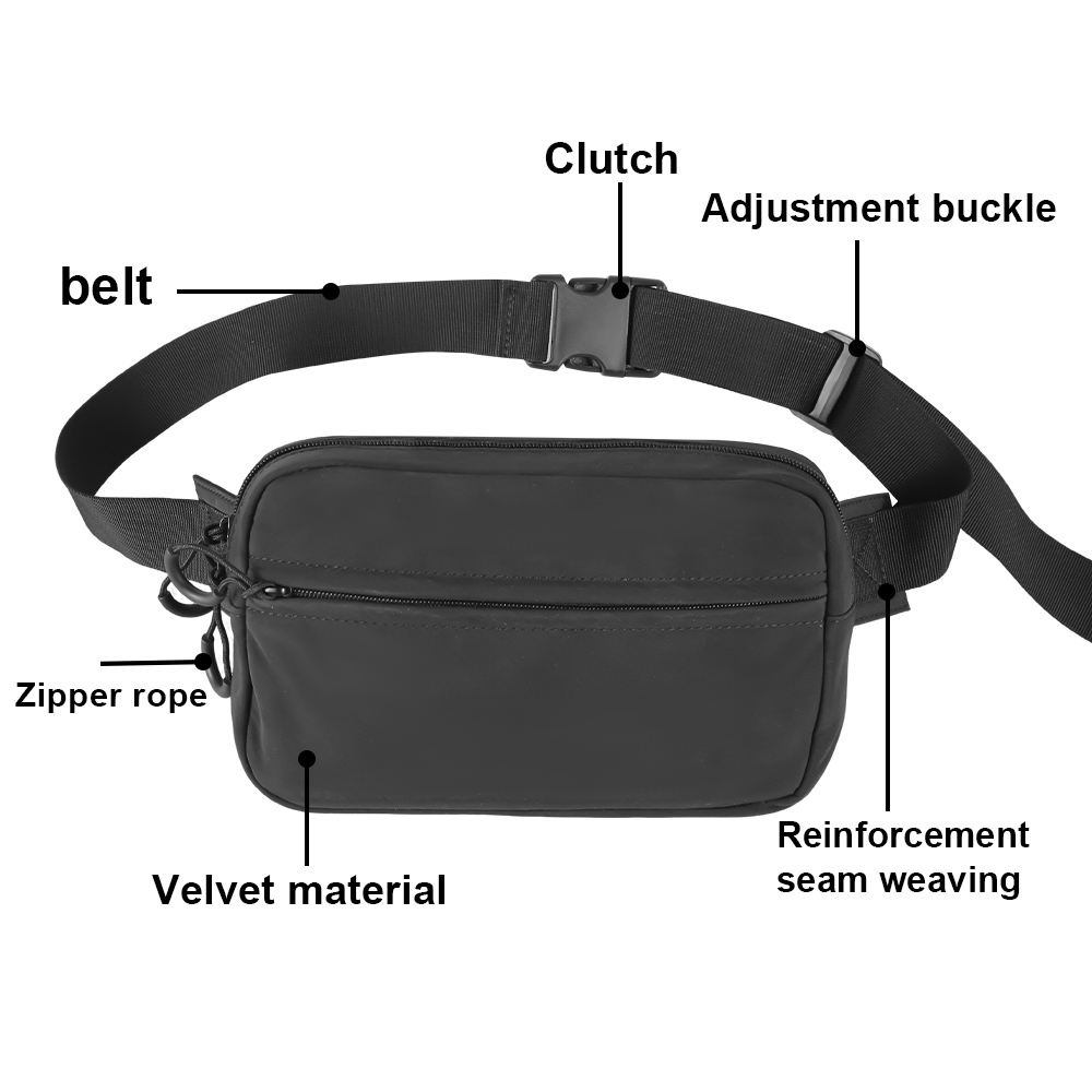 Tactical Crossbody Bag Pistol  - đánh giá và giá Edc Carry Pistols
