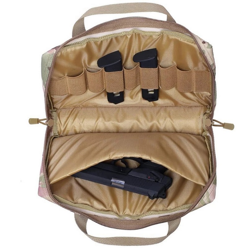 Outdoor Gun Carry Bag EDC Tool - đánh giá và giá Edc Carry Pistols