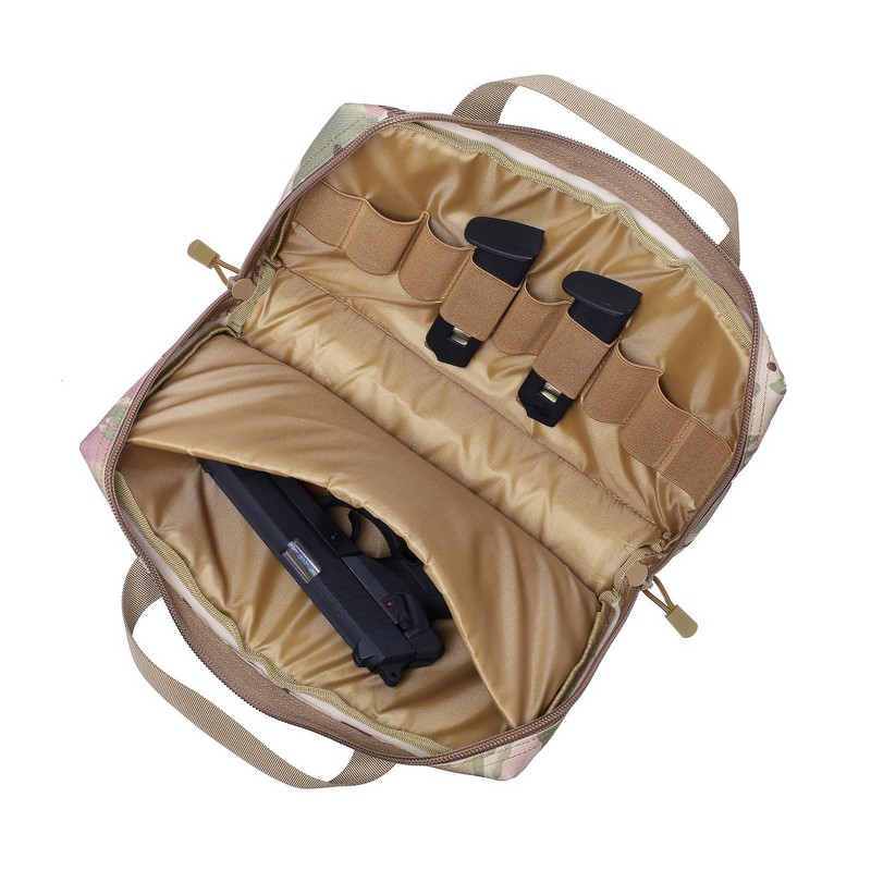 Outdoor Gun Carry Bag EDC Tool - đánh giá và giá Edc Carry Pistols