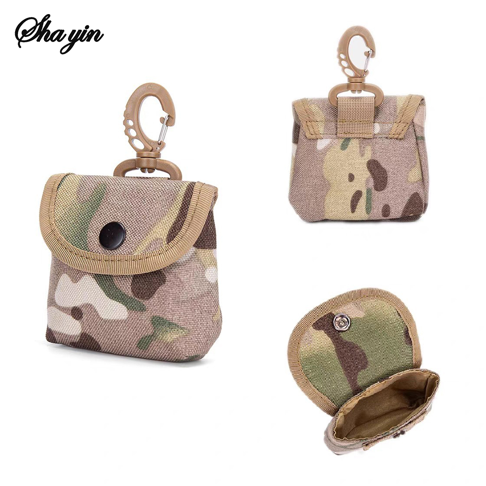 Waterproof Camp Mini Oxford Fa - đánh giá và giá Edc Carry Coins