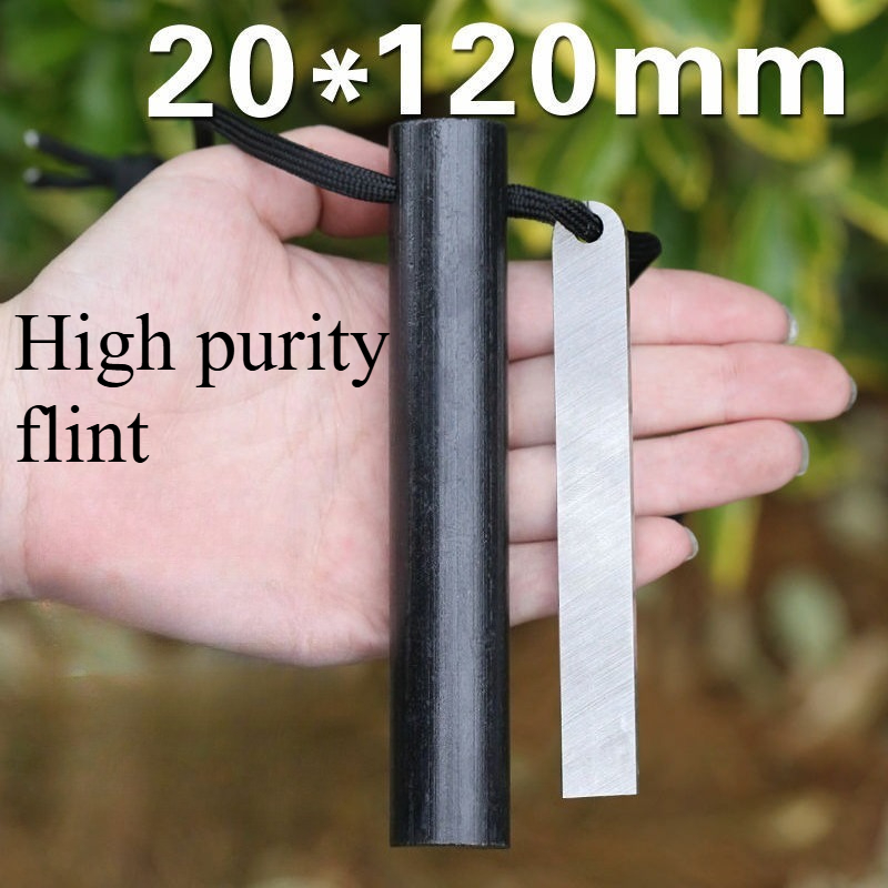 Emergency Fire Starter Set - 2 - đánh giá và giá Ferro Rod Striker