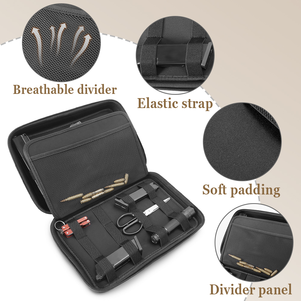Tactical Pistol Gun Case Dual  - đánh giá và giá Edc Carry Pistols