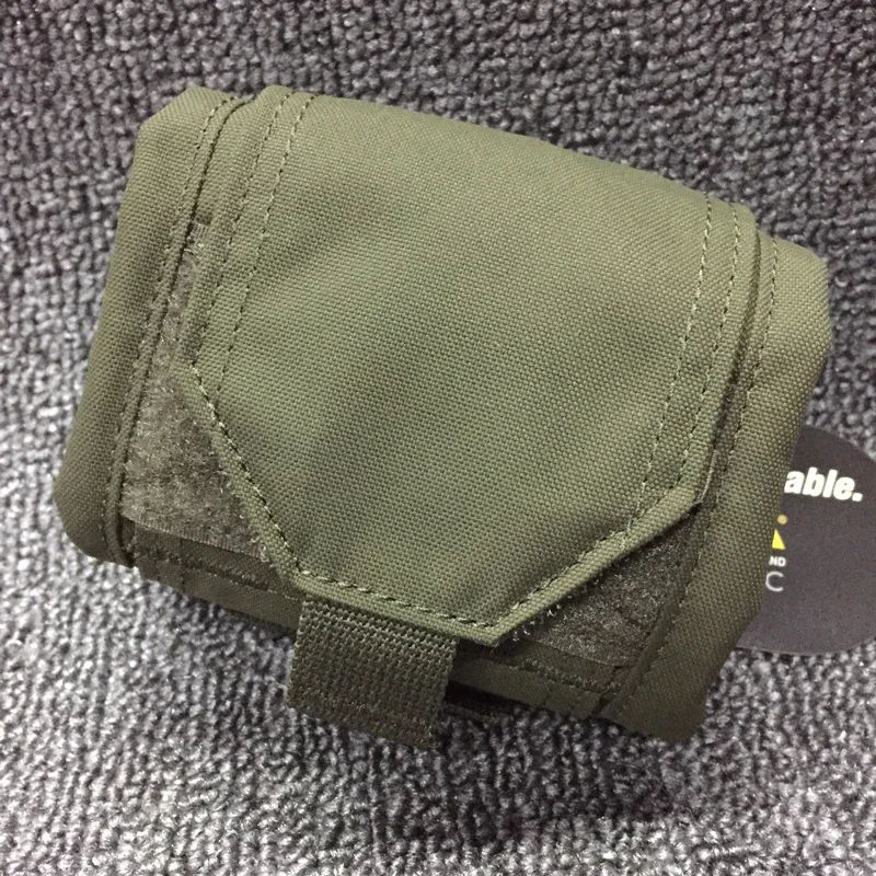 Multicam Drop Dump Pouch Tacti - đánh giá và giá Edc Carry Pocket