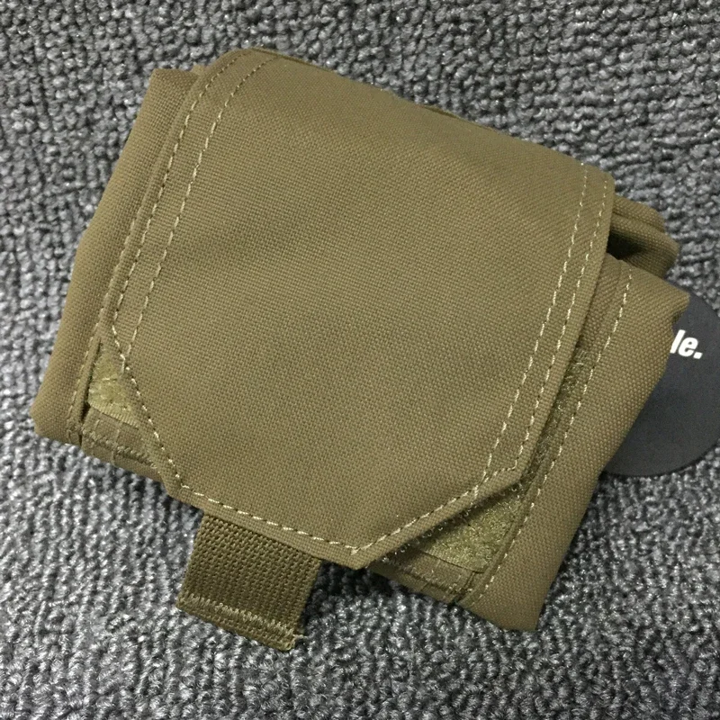 Multicam Drop Dump Pouch Tacti - đánh giá và giá Edc Carry Pocket