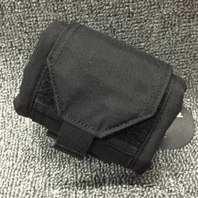 Multicam Drop Dump Pouch Tacti - đánh giá và giá Edc Carry Pocket