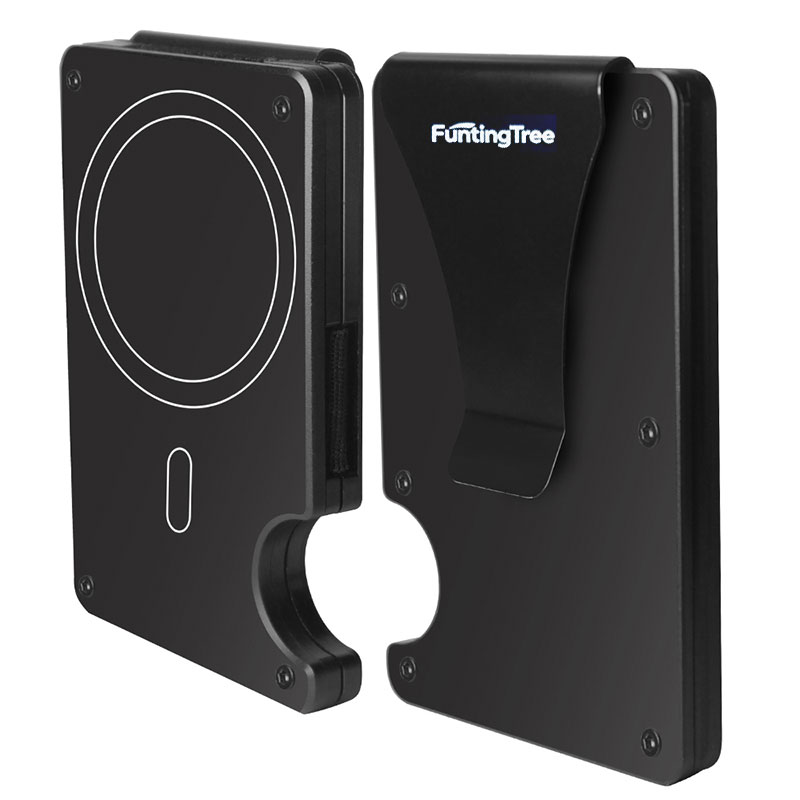 Compatible with MagSafe Wallet - đánh giá và giá Money Clip Magnetic