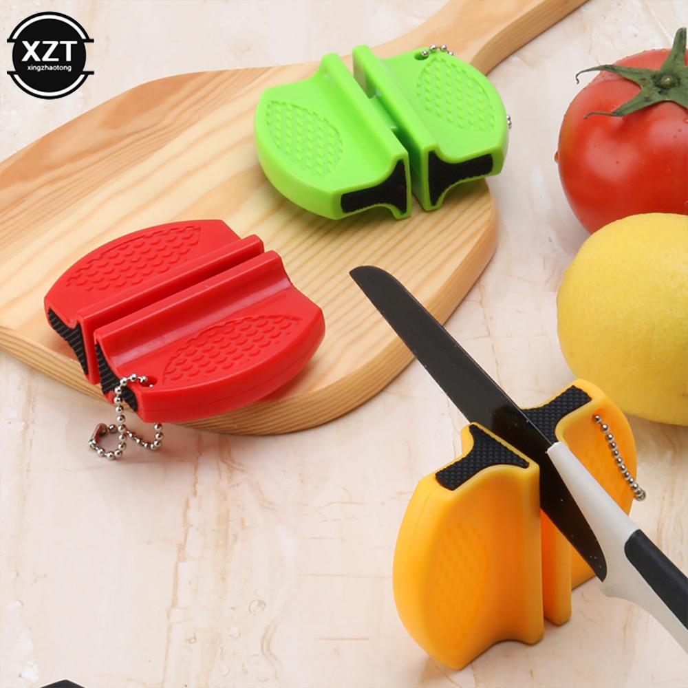 Mini Di Động 2 Mặt Dao Đa Năng - đánh giá và giá Pocket Knife Ceramic