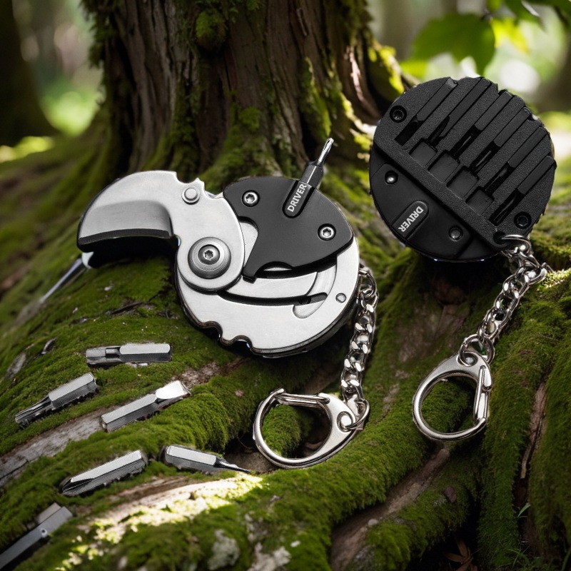 Coin Pocket Outdoor Folding Kn - đánh giá và giá Edc Carry Coins