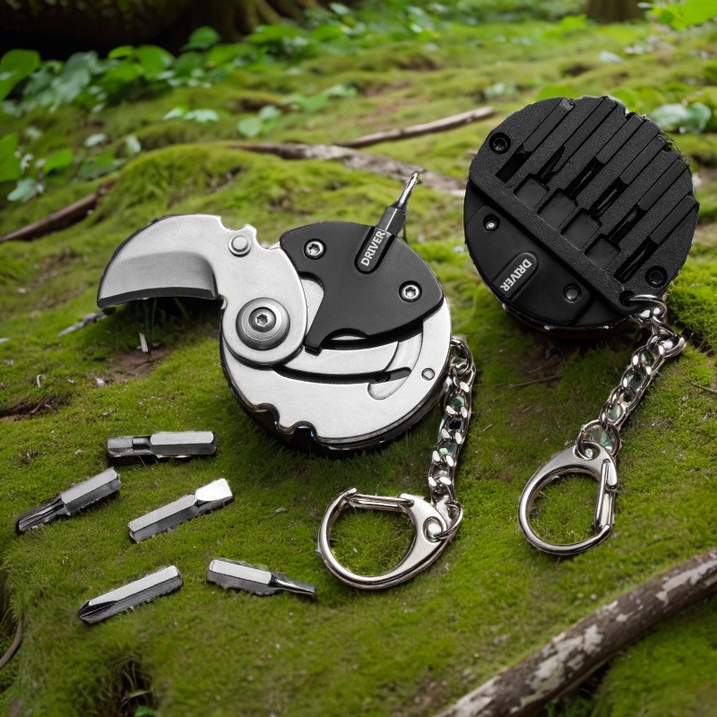 Coin Pocket Outdoor Folding Kn - đánh giá và giá Edc Carry Coins