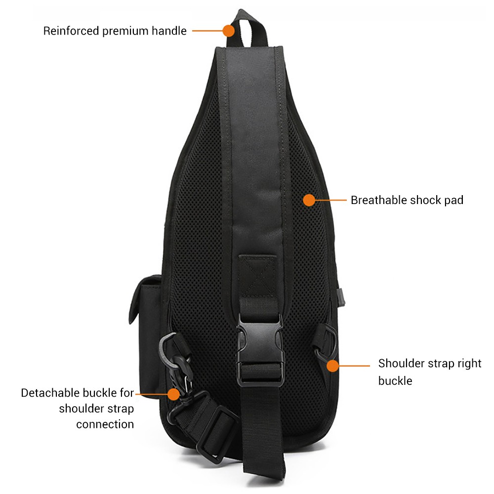 Tactical Pistol Bag Concealed  - đánh giá và giá Edc Concealed Carry Backpack