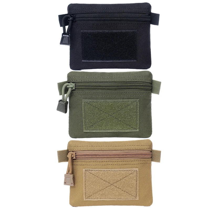 Portable Waterproof Coin Purse - đánh giá và giá Edc Carry Coins