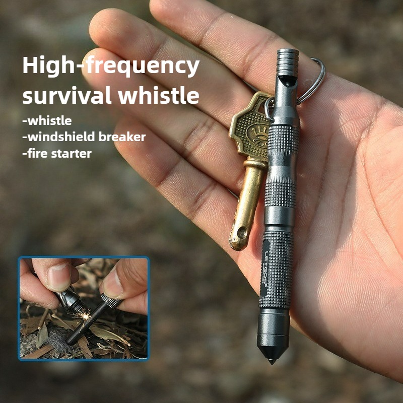 Multi Functional High-frequenc - đánh giá và giá Ferro Rod Striker