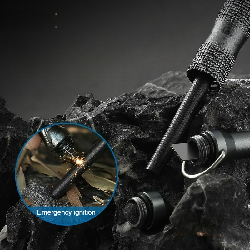Multi Functional High-frequenc - đánh giá và giá Ferro Rod Striker